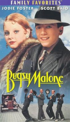 ¿Buscas un thriller psicológico que te mantenga en vilo? ¡'Bugsy Malone' es una joya del cine de 1976!