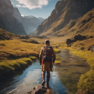 ¿En busca de una aventura épica con toques surrealistas? ¡El hombre que quería ser rey!