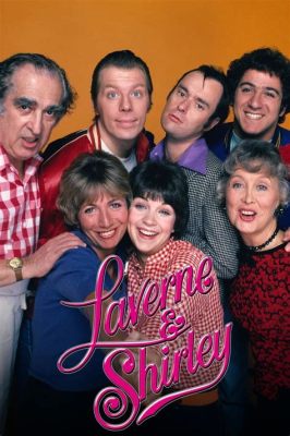  ¿Lista para un viaje al pasado? ¡Laverne & Shirley: comedia nostálgica con toques feministas de la década de los 80!