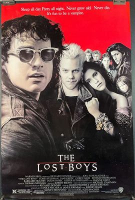 ¡Lost Boys: Una historia de vampiros adolescentes que te atrapará desde el primer momento!