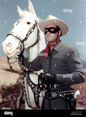 ¿Deseas sumergirte en el misterio y la intriga de la era dorada de la televisión? ¡Descubre The Lone Ranger con Clayton Moore como defensor de los débiles!