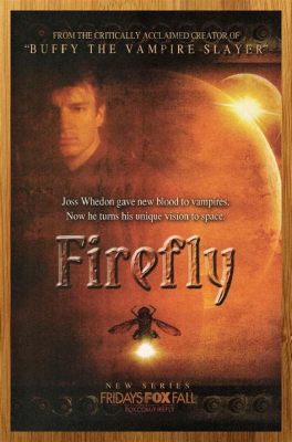  Firefly: ¡Un western espacial lleno de carisma y aventuras intergalácticas!