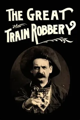 The Great Train Robbery Un Viaje Atemporal a Través del Salvaje Oeste y un Rostro Inolvidable