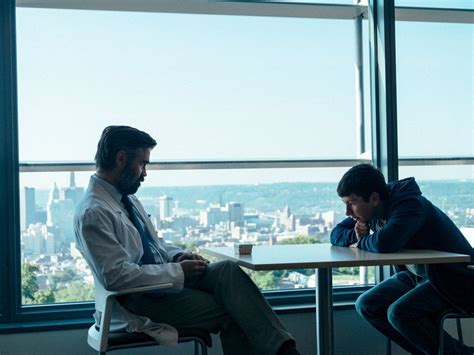 ¡The Killing of a Sacred Deer te hará cuestionar la moral y la venganza con actuaciones impactantes!