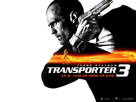 The Transporter ¡Una película que te dejará sin aliento con sus escenas de acción imparables y giros inesperados!